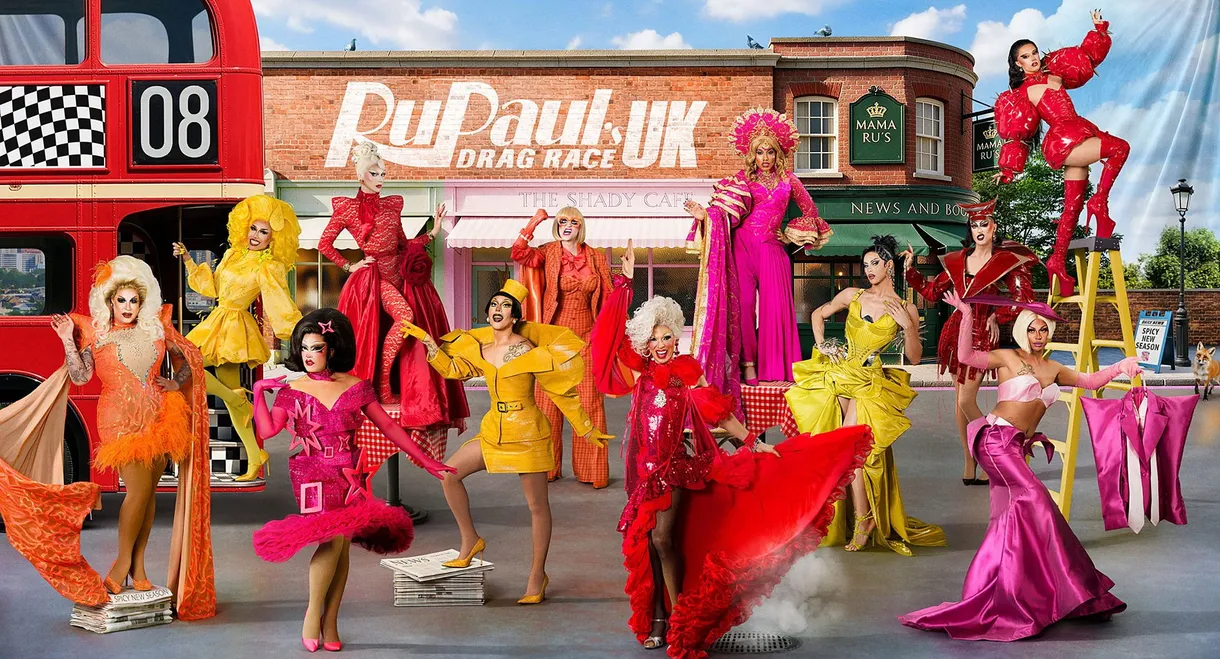 RuPaul's Drag Race UK