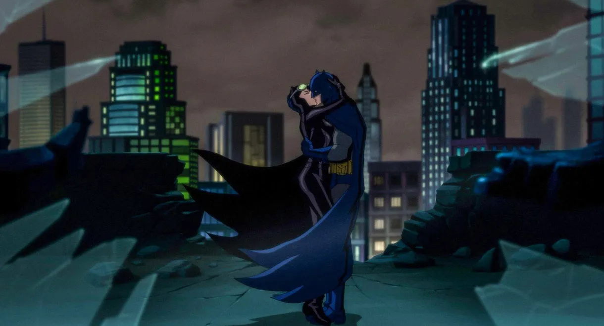 Batman: Hush