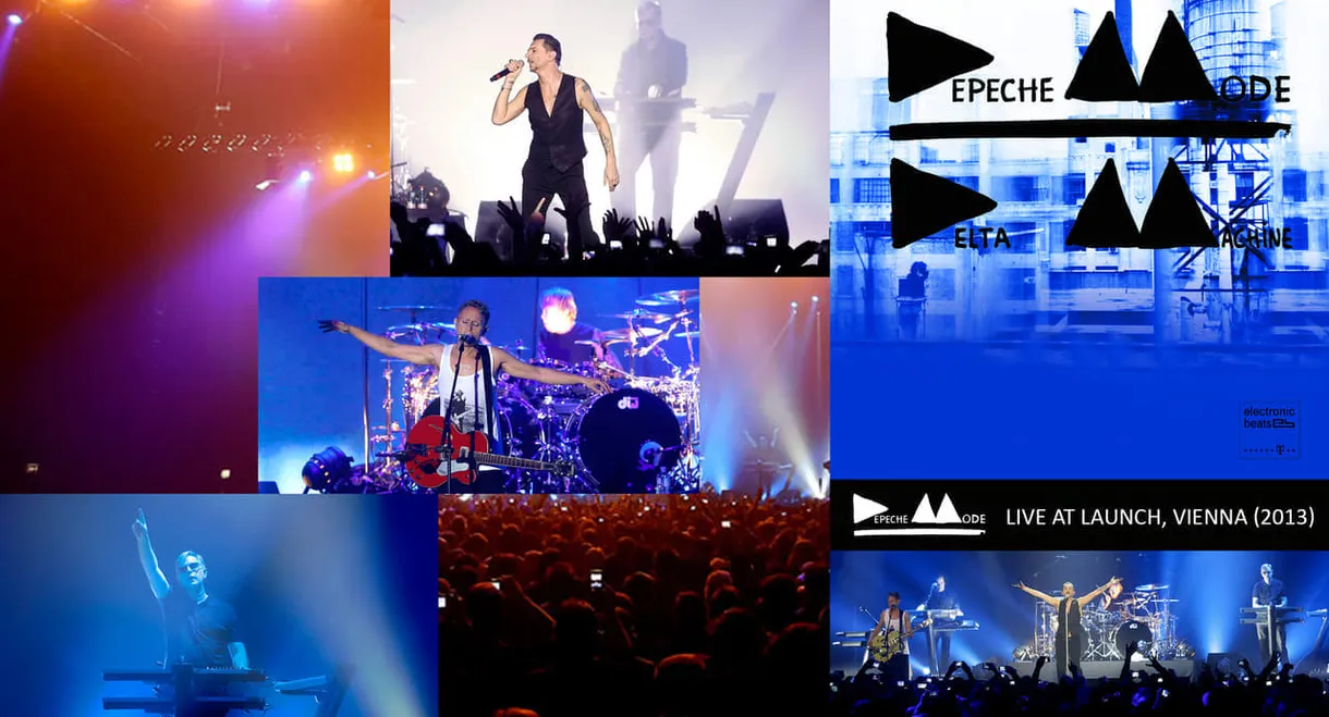 Depeche Mode: Live in Vienna