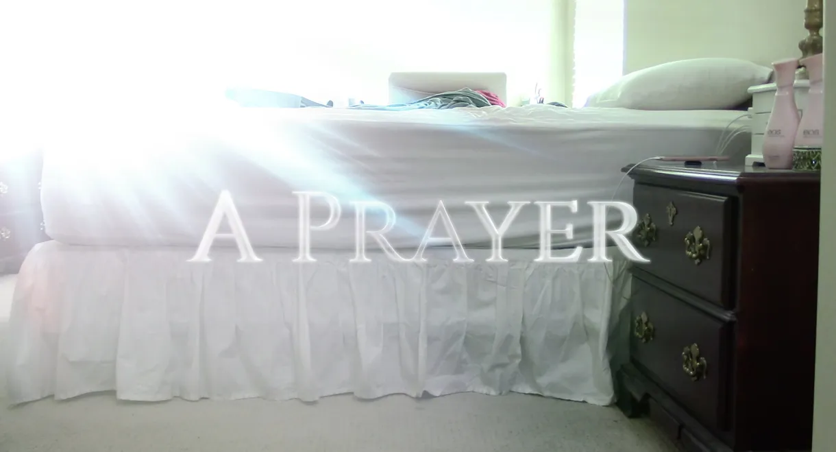A Prayer