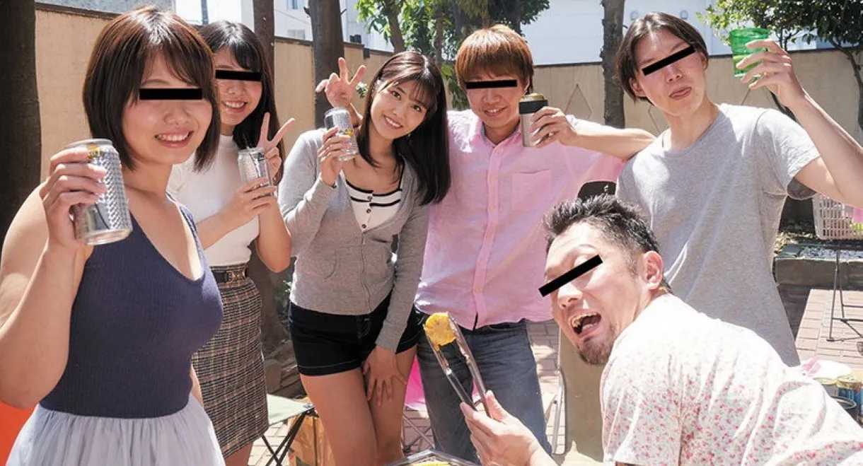MIDE-957 寝取られBBQ同窓会