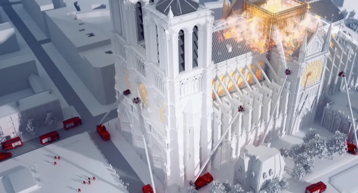 Notre-Dame: Race Against the Inferno