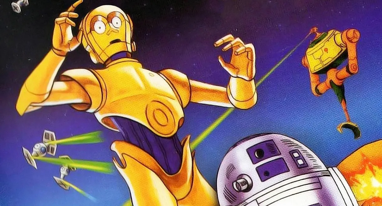 Star Wars: Droids