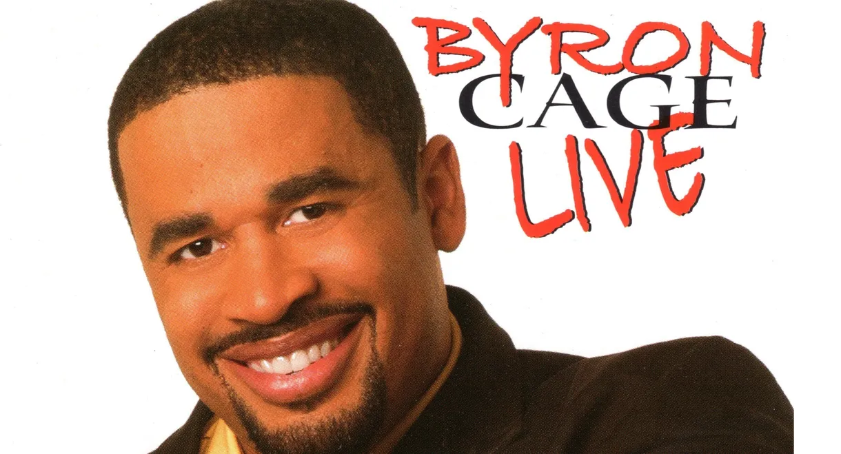 Byron Cage Live