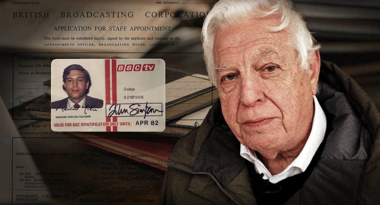 John Simpson - 60 Years at the BBC