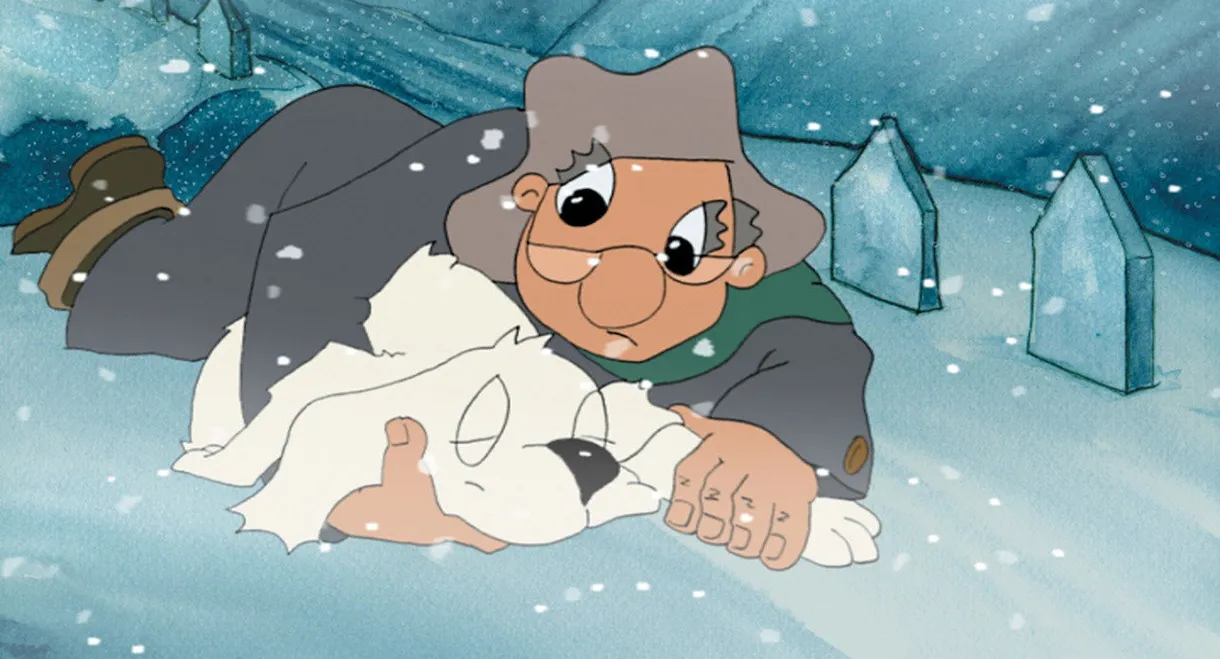Snowy's Christmas