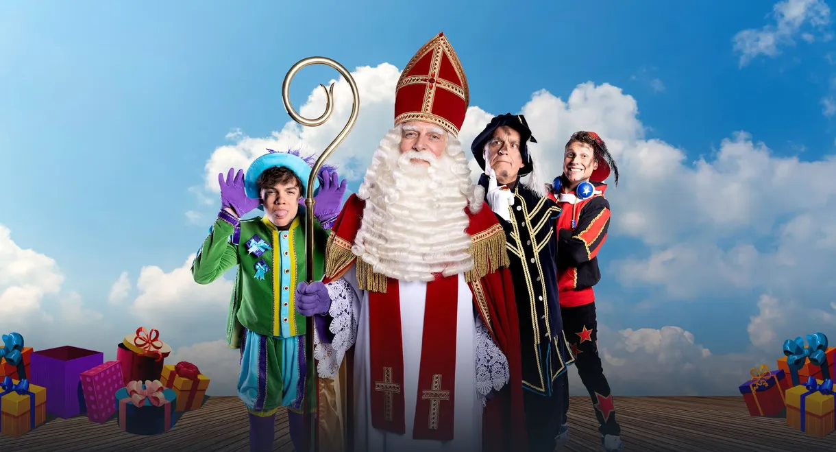 De Kleine Grote Sinterklaasfilm