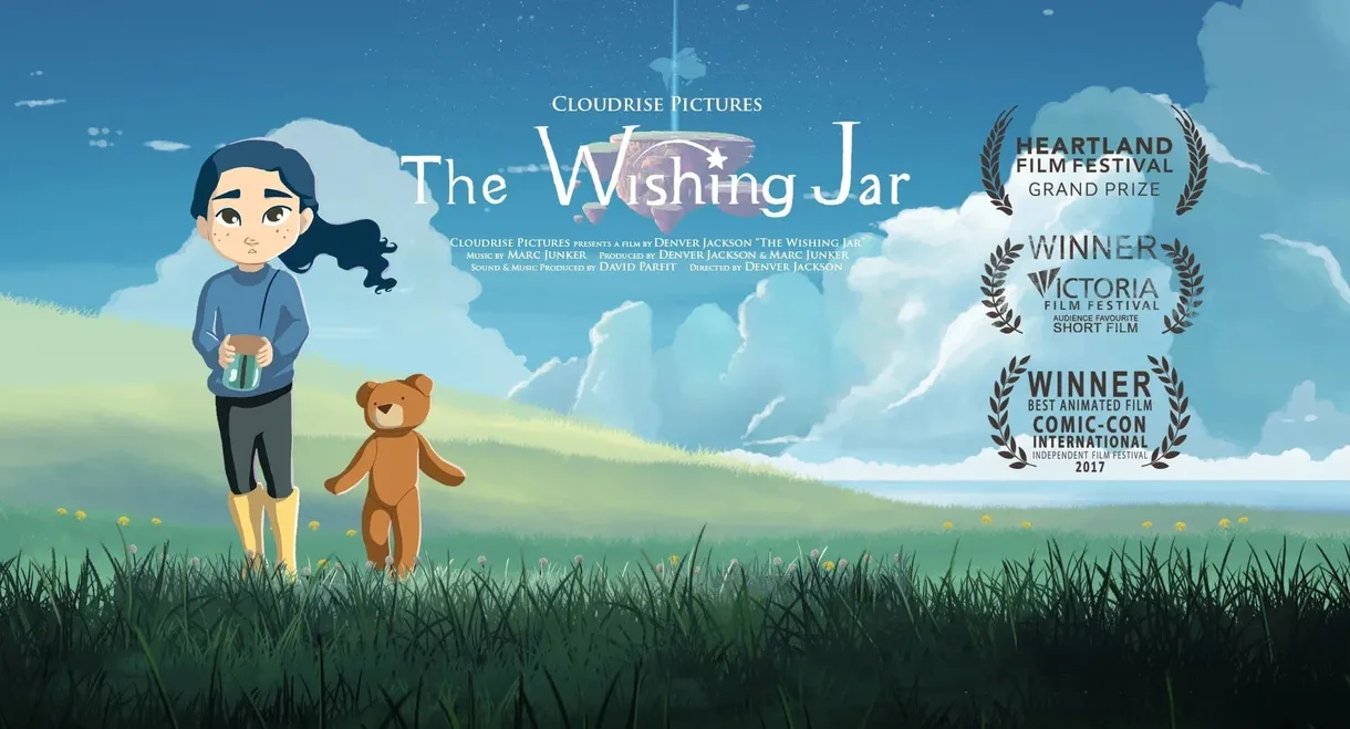 The Wishing Jar