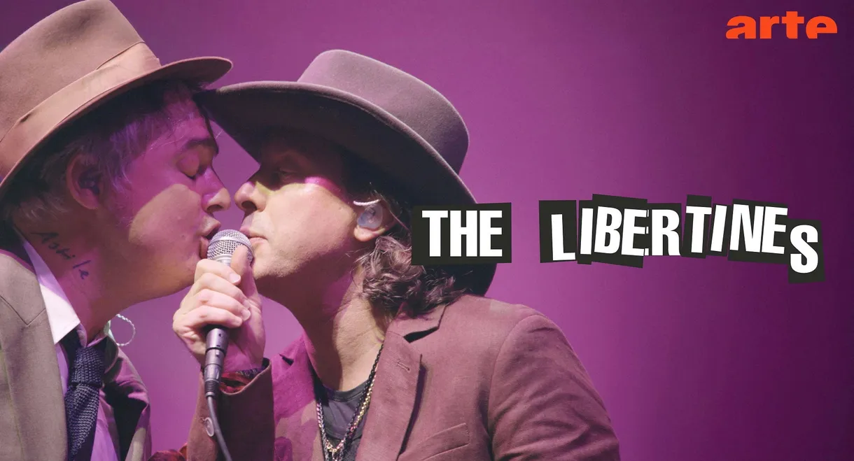 The Libertines - Nuits de Fourvière 2025