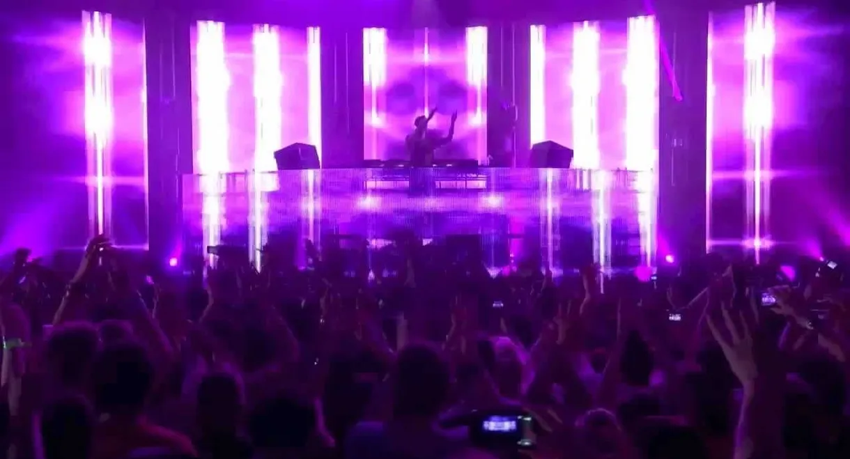 Calvin Harris - Live at iTunes Festival 2012