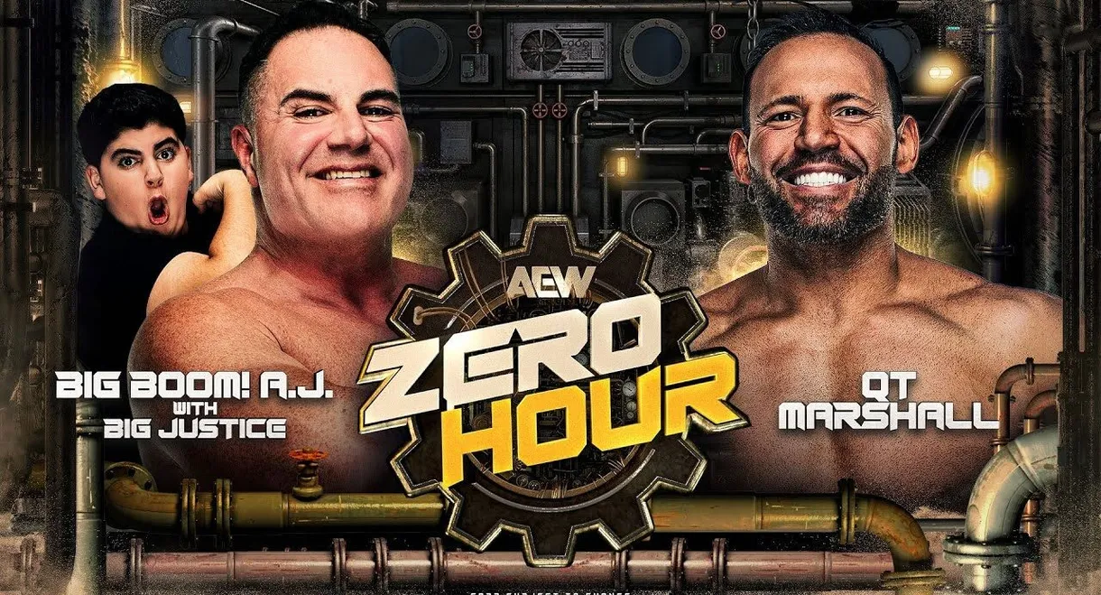 AEW Full Gear: Zero Hour