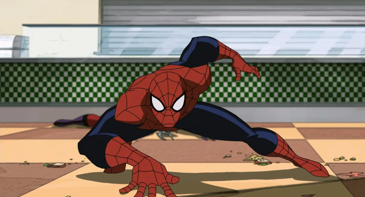 Rite of Passage: The Amazing Spider-Man Reborn