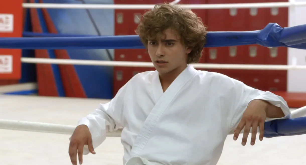 The Martial Arts Kid