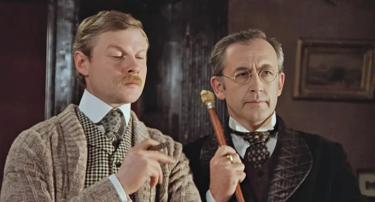 The Adventures of Sherlock Holmes and Dr. Watson