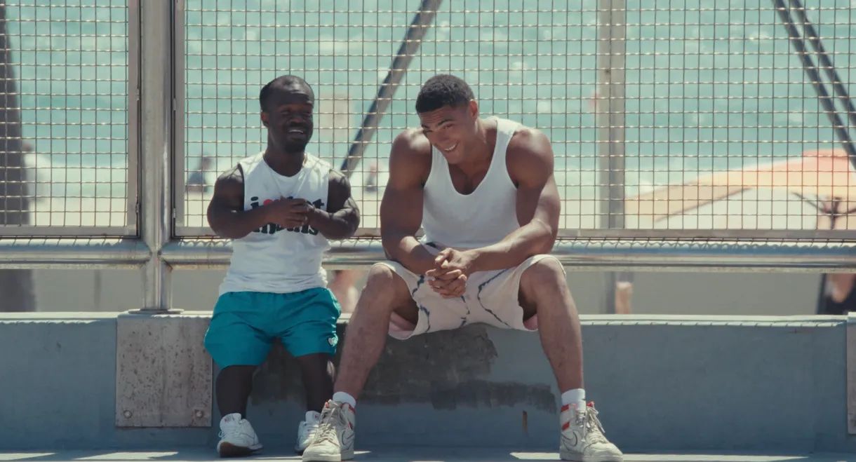 Muscle Beach