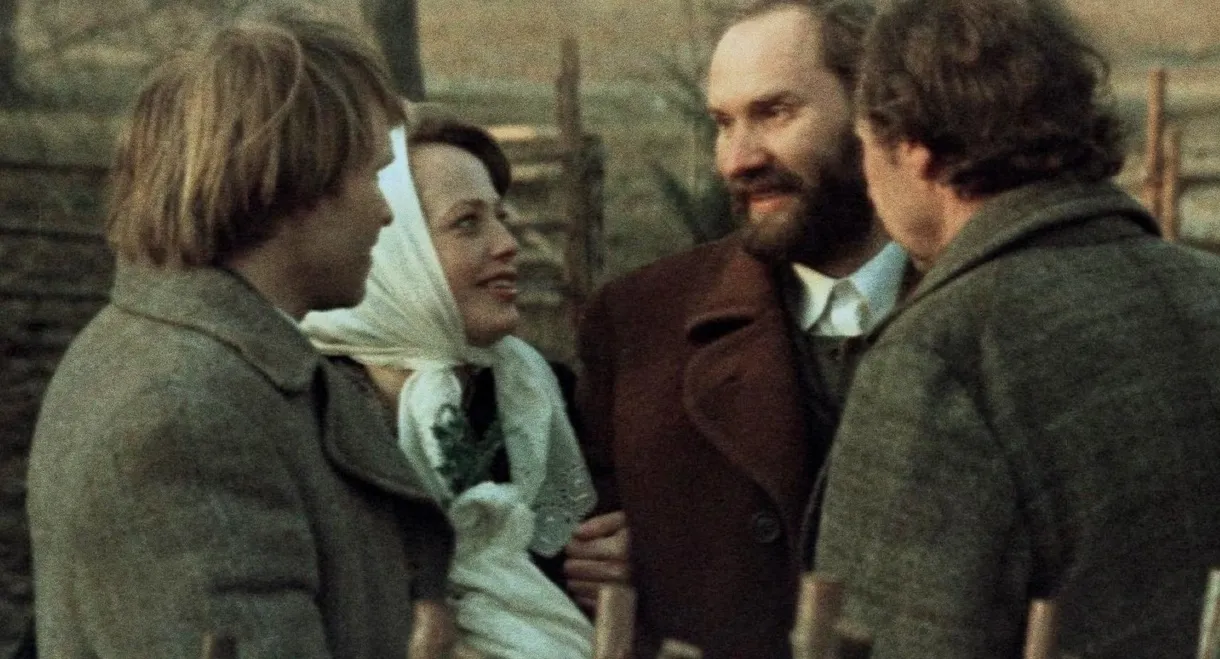 When the Oaks Were Falling