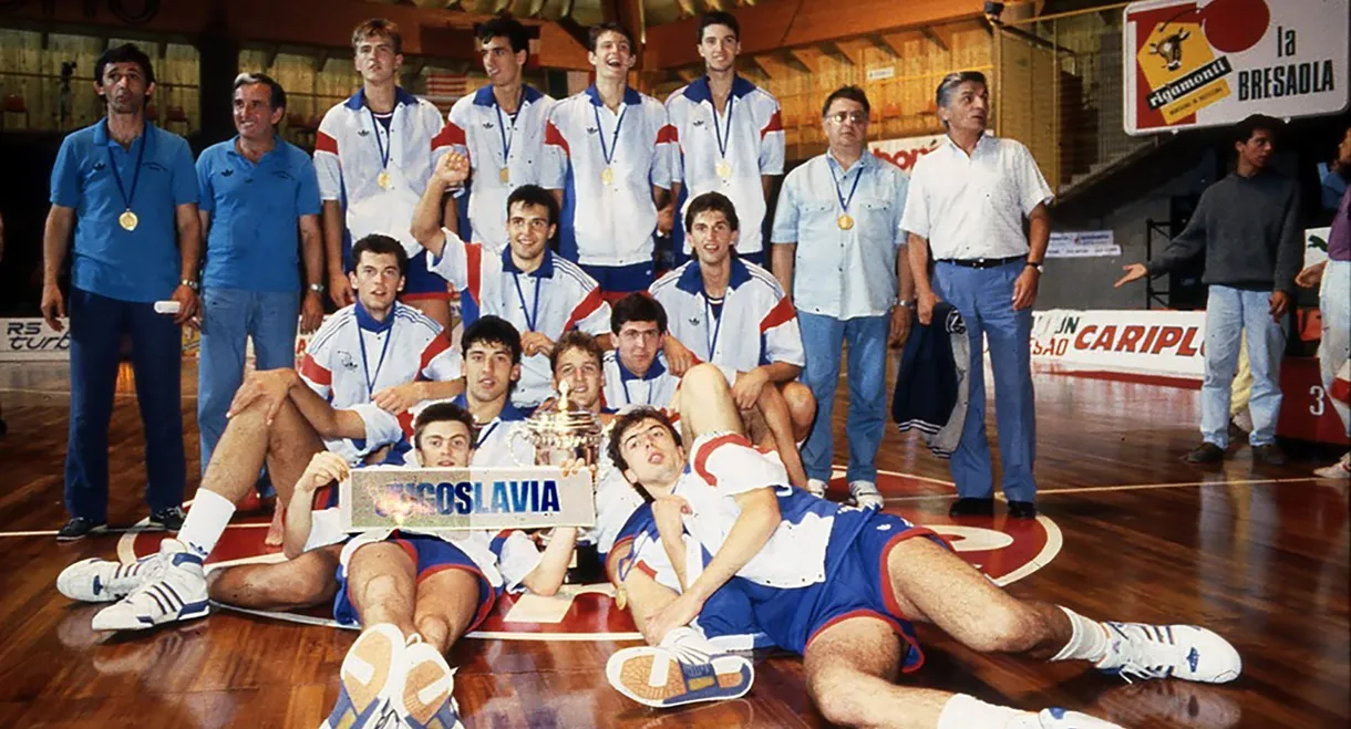 The Lost Dream Team