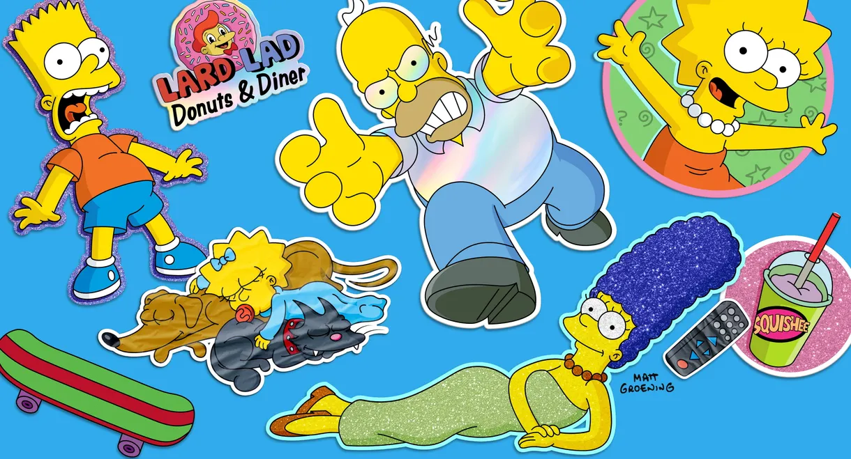 The Simpsons