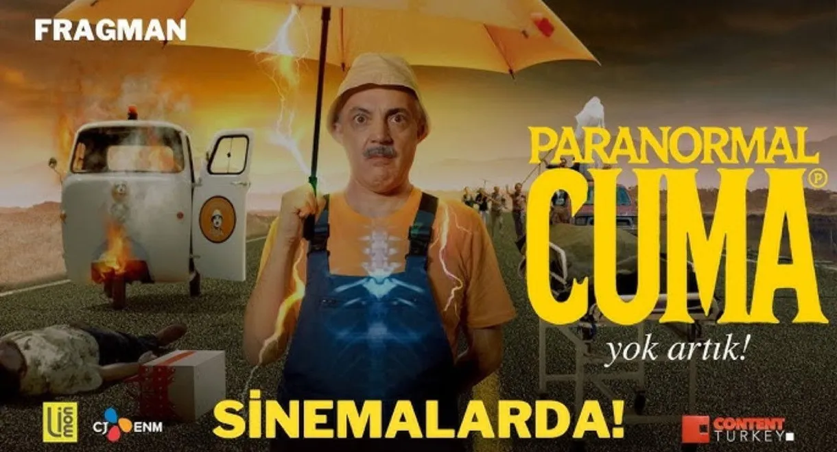 Paranormal Cuma