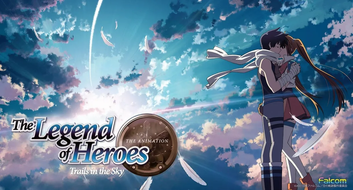 The Legend of Heroes: Trails in the Sky