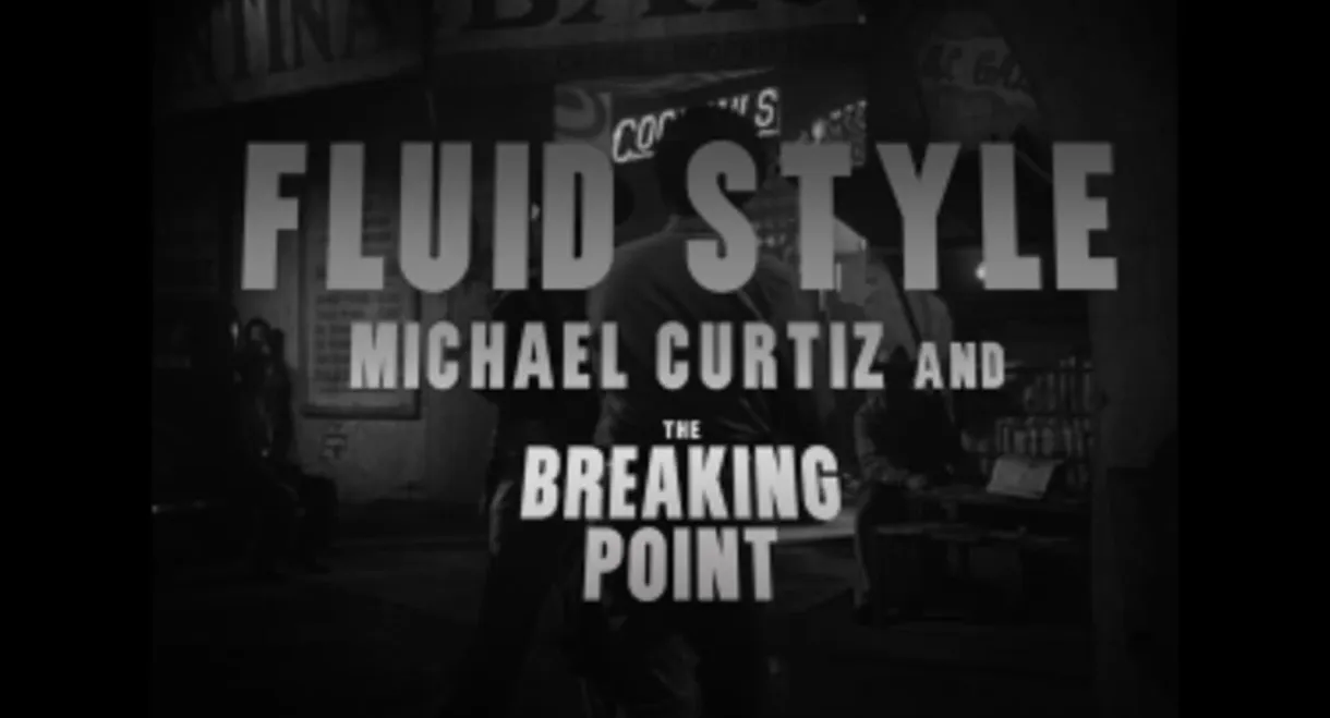 Fluid Style: Michael Curtiz and The Breaking Point