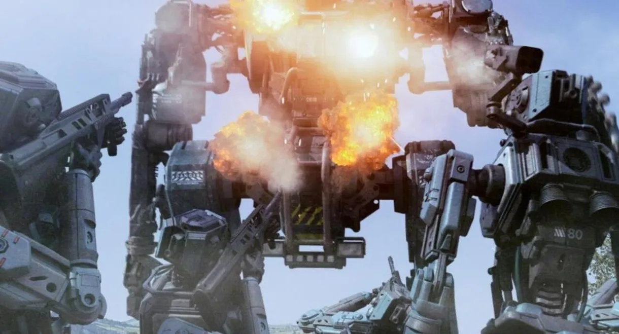 Robot Apocalypse