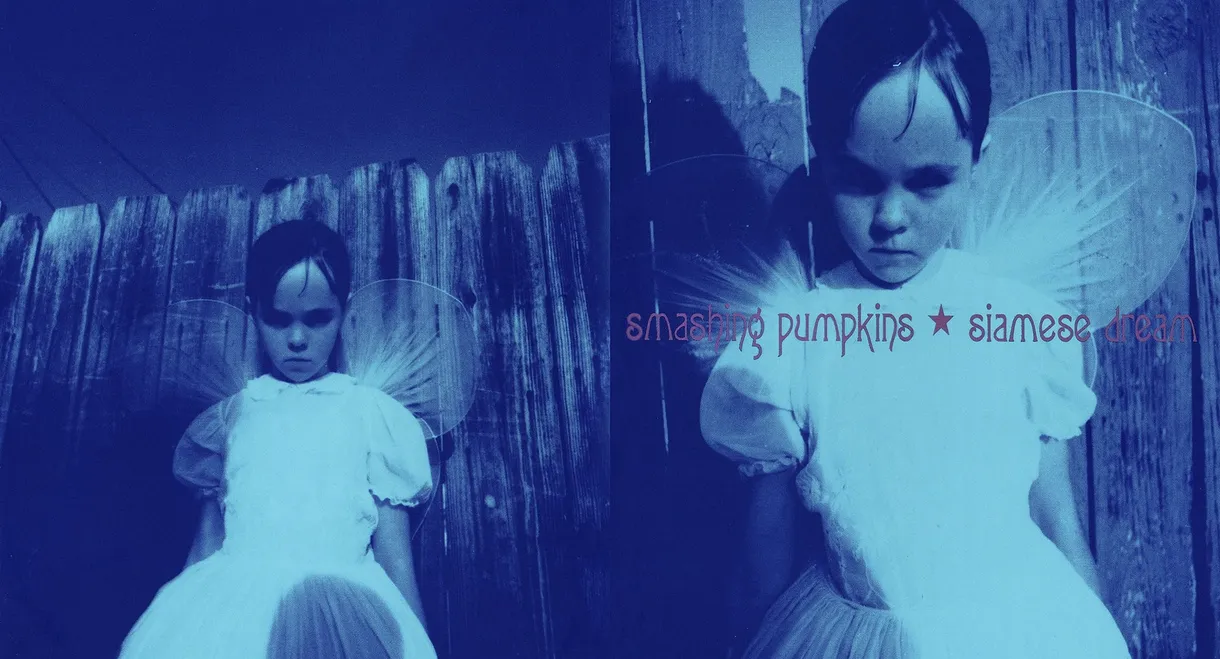 Smashing Pumpkins Siamese Dream