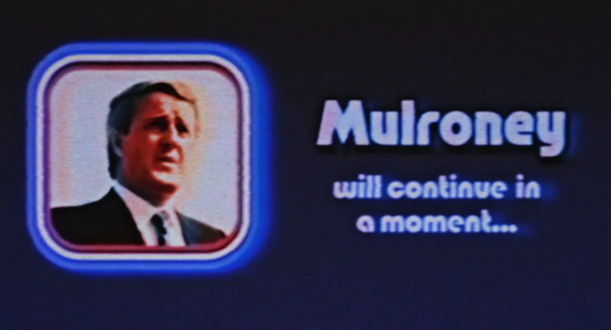 Ladies and Gentlemen, Brian Mulroney