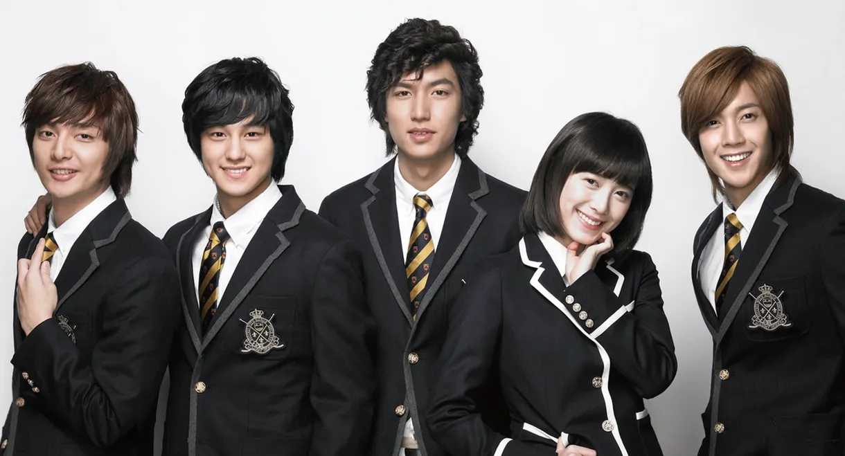 Boys Over Flowers