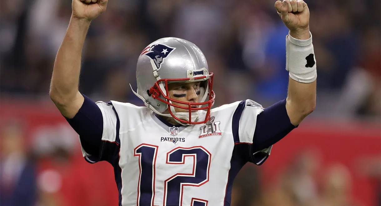 Super Bowl LI Champions: New England Patriots