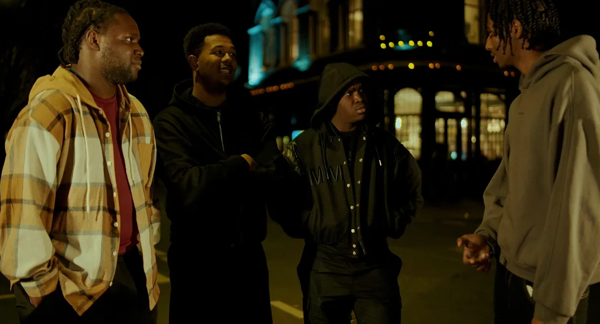 Home Invasion (Short 2025)