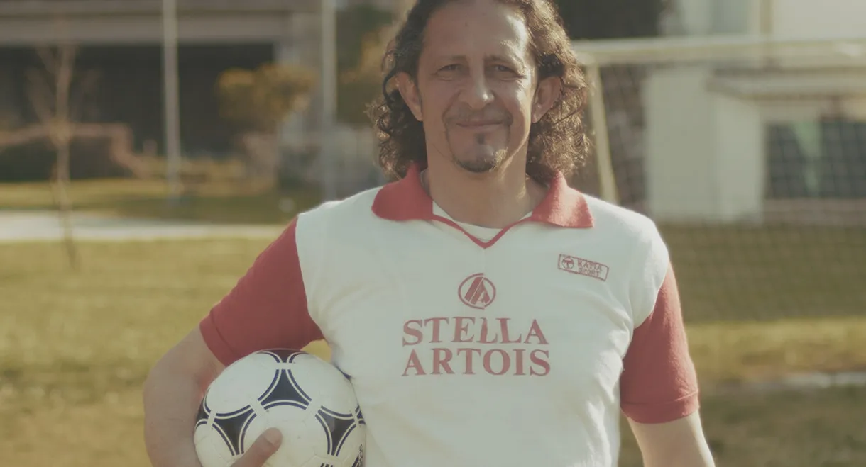 Igor - L'eroe romantico del calcio