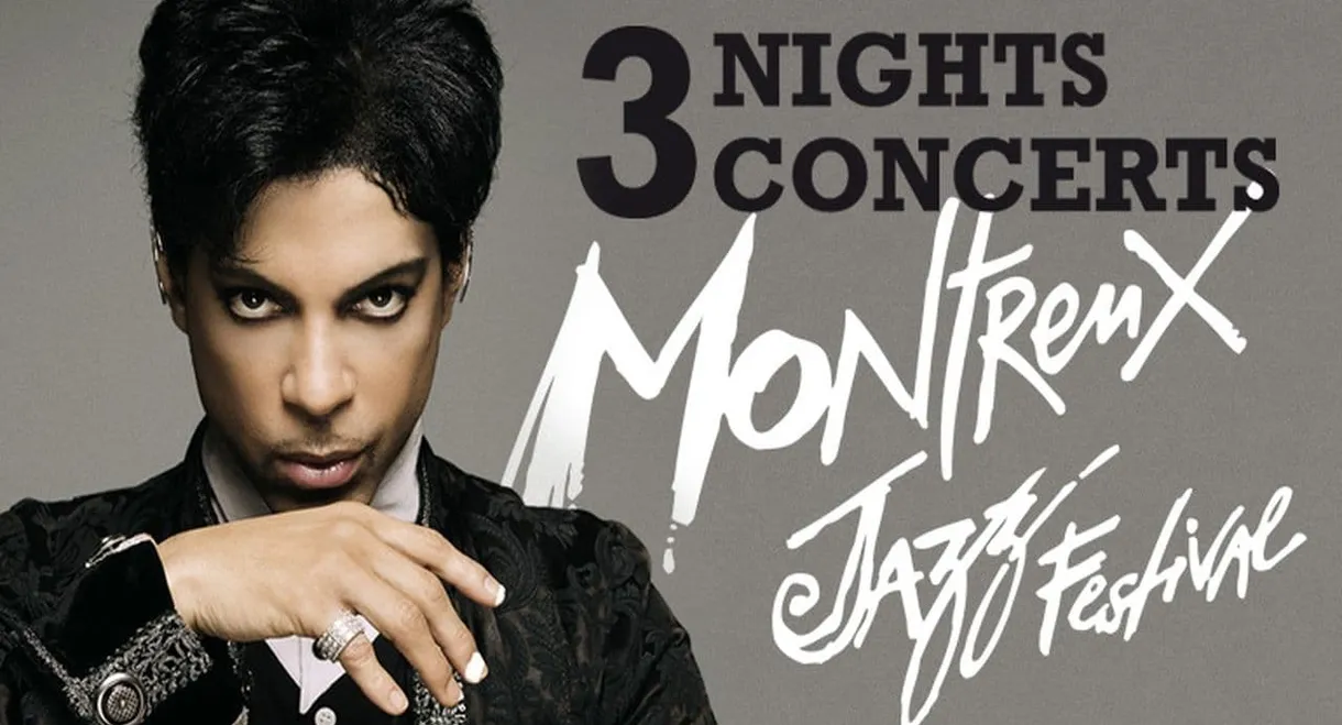 Prince: Montreux 2013 (Night 1)