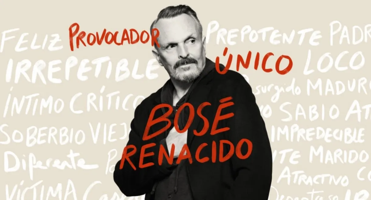 Bosé renacido