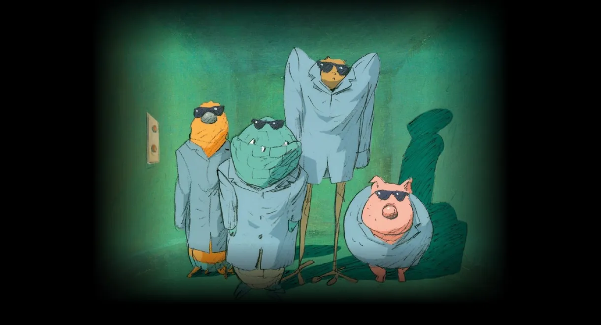 Mutant Aliens