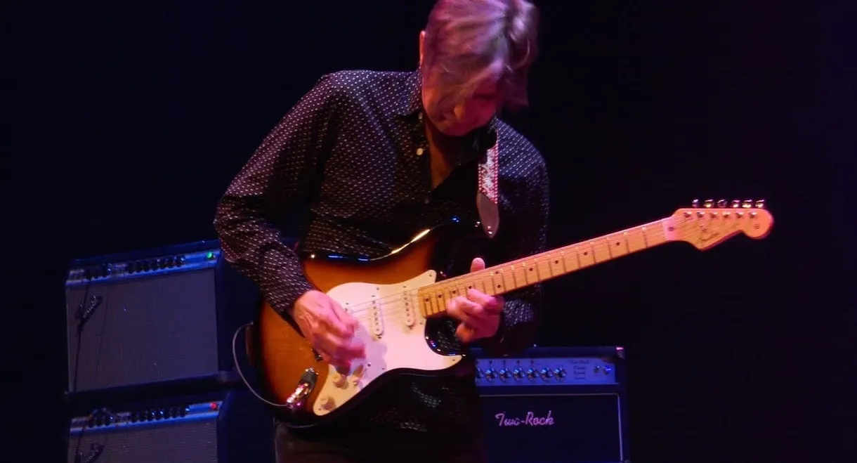Eric Johnson: Live from the Grove
