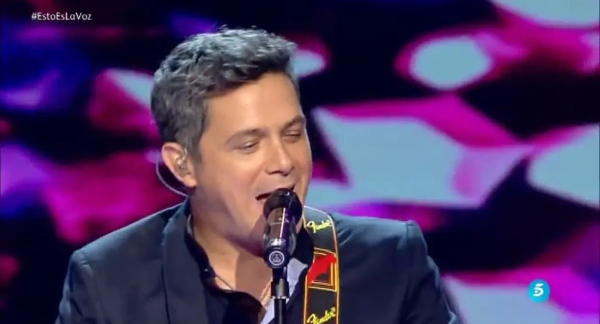 Alejandro Sanz:  Canciones Para Un Paraiso En Vivo