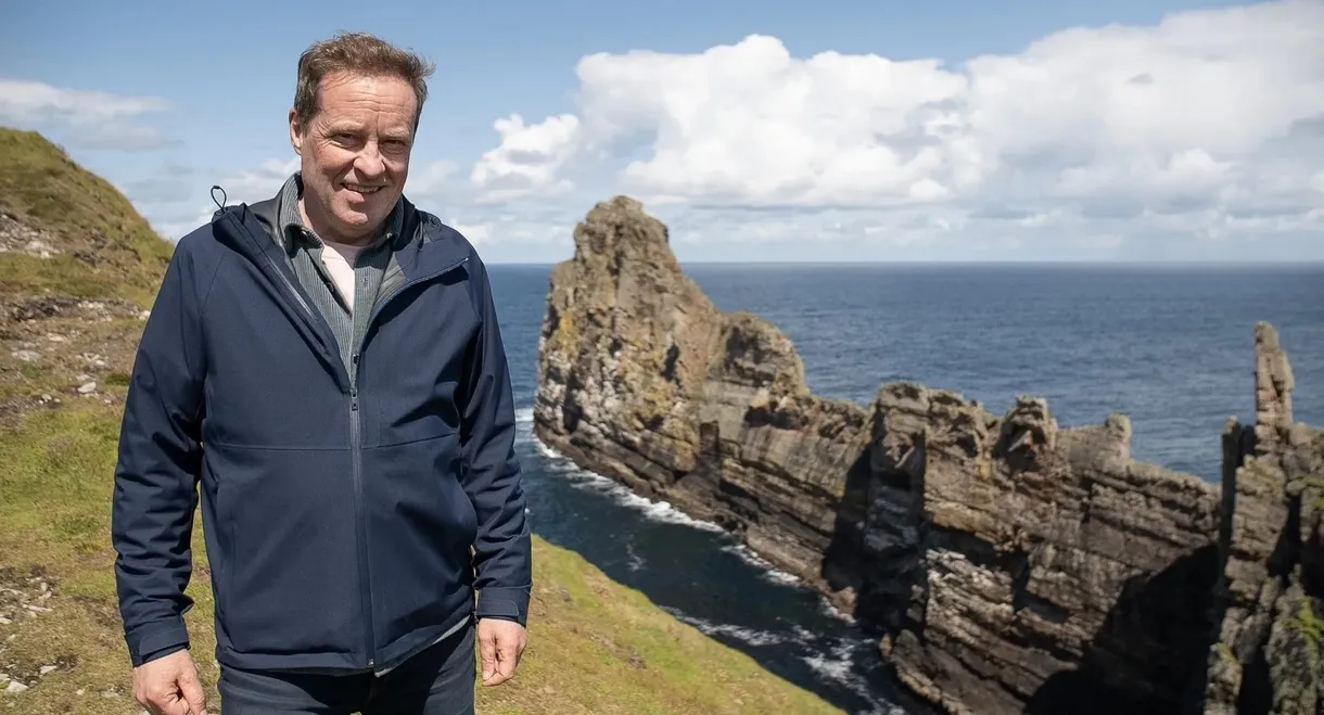 The Emerald Isles with Ardal O'Hanlon