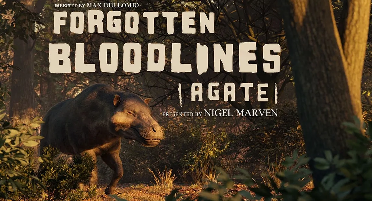 Forgotten Bloodlines: Agate