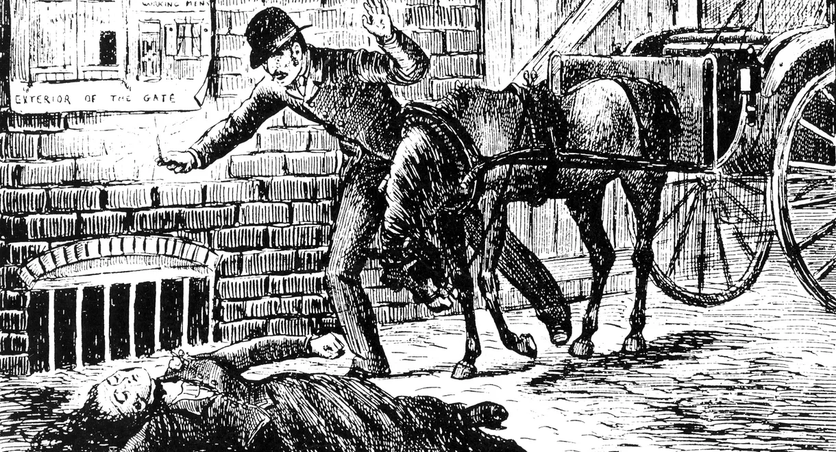 Unmasking Jack the Ripper