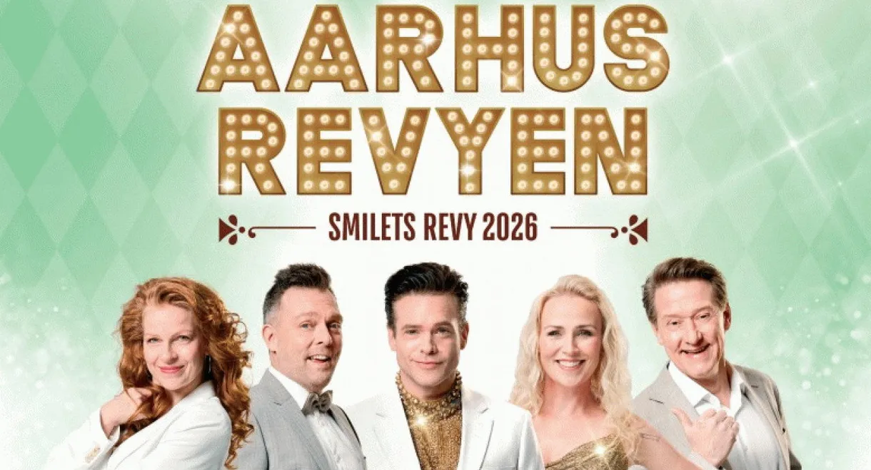 Aarhus Revyen 2026