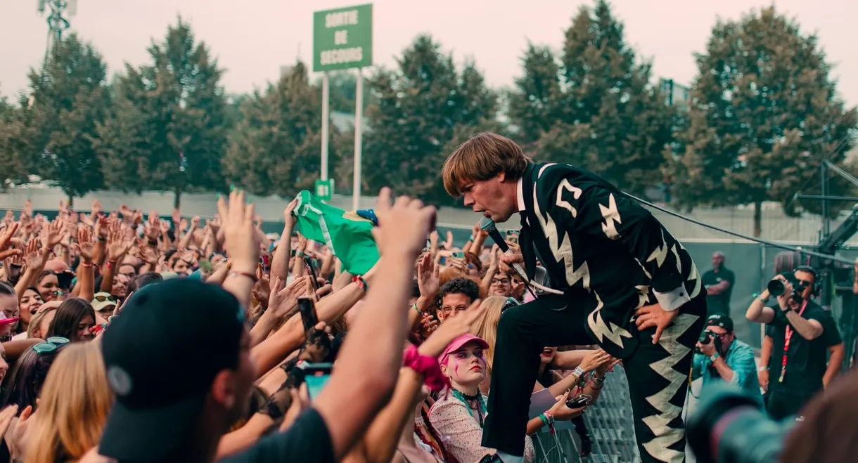 The Hives - Rock en Seine 2024