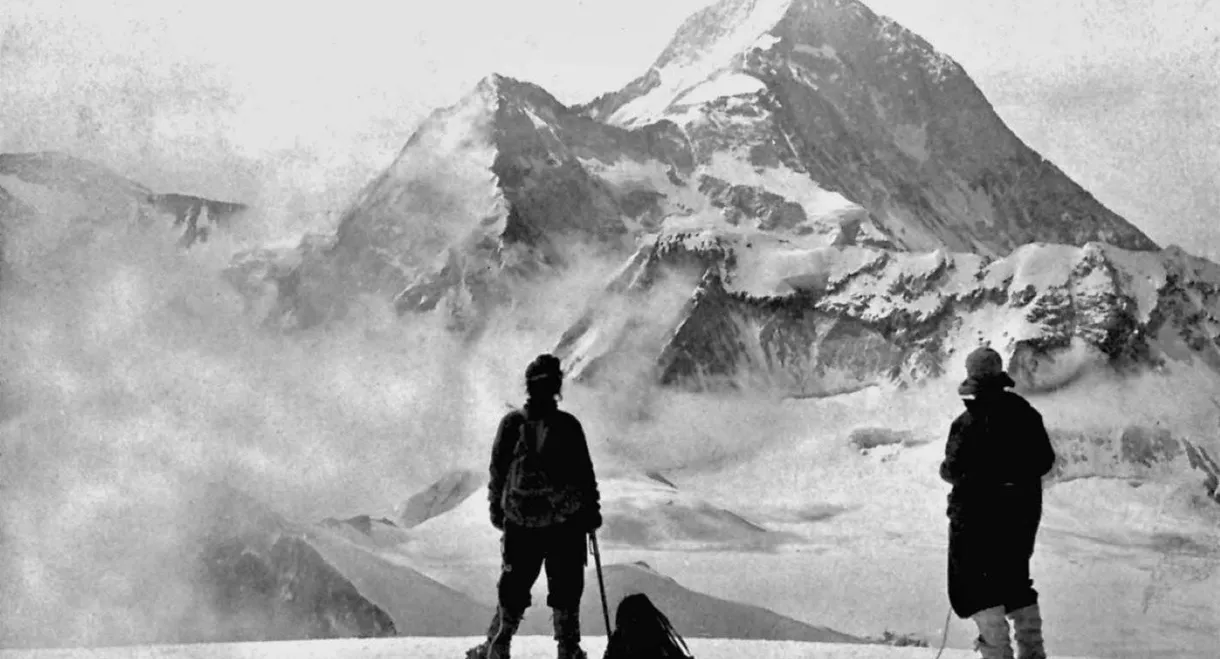 NZAC Himalayan Expedition Barun Valley 1954