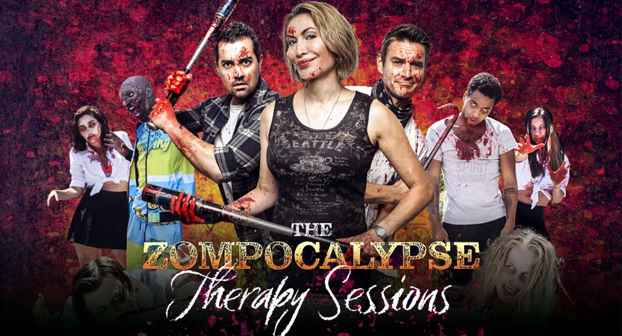 The Zompocalypse Therapy Sessions