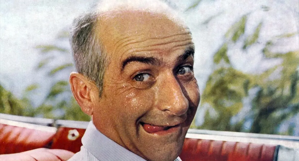 Louis de Funès, Créature/Créateur