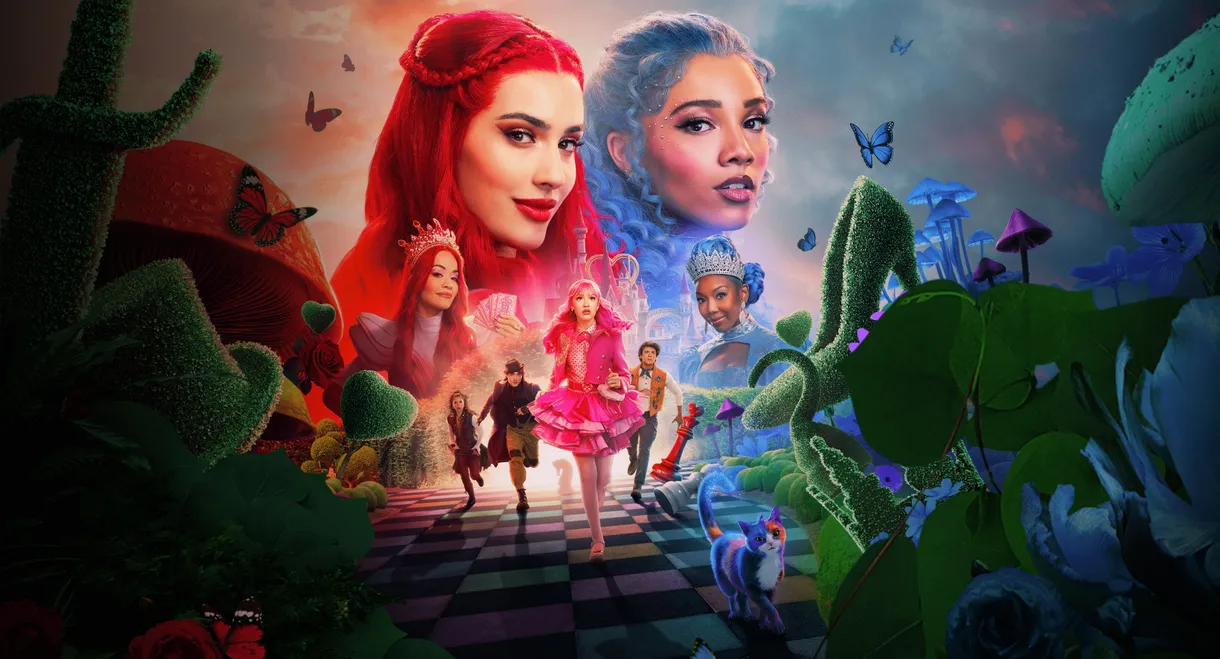 Descendants: Wicked Wonderland