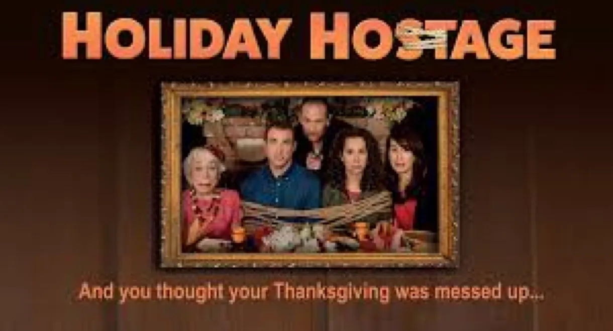 Holiday Hostage