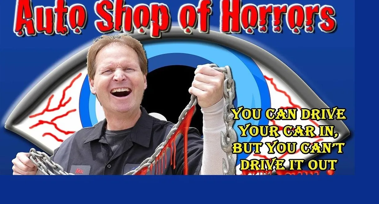 Auto Shop of Horrors