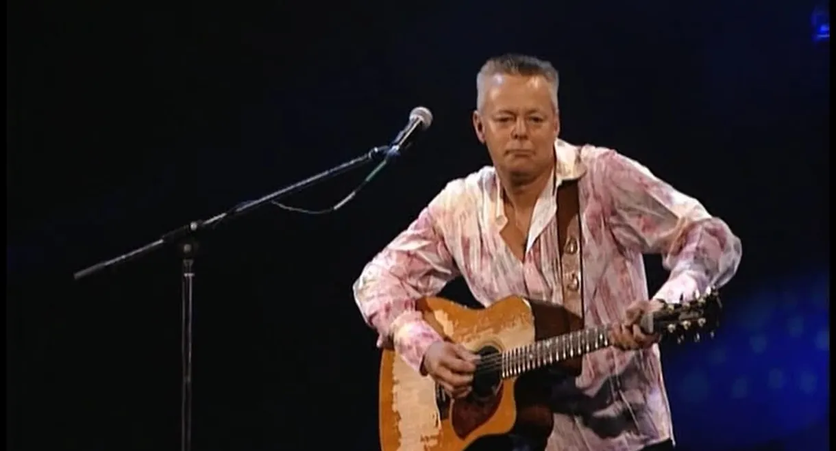 Tommy Emmanuel Live At Her Majesty's Theatre