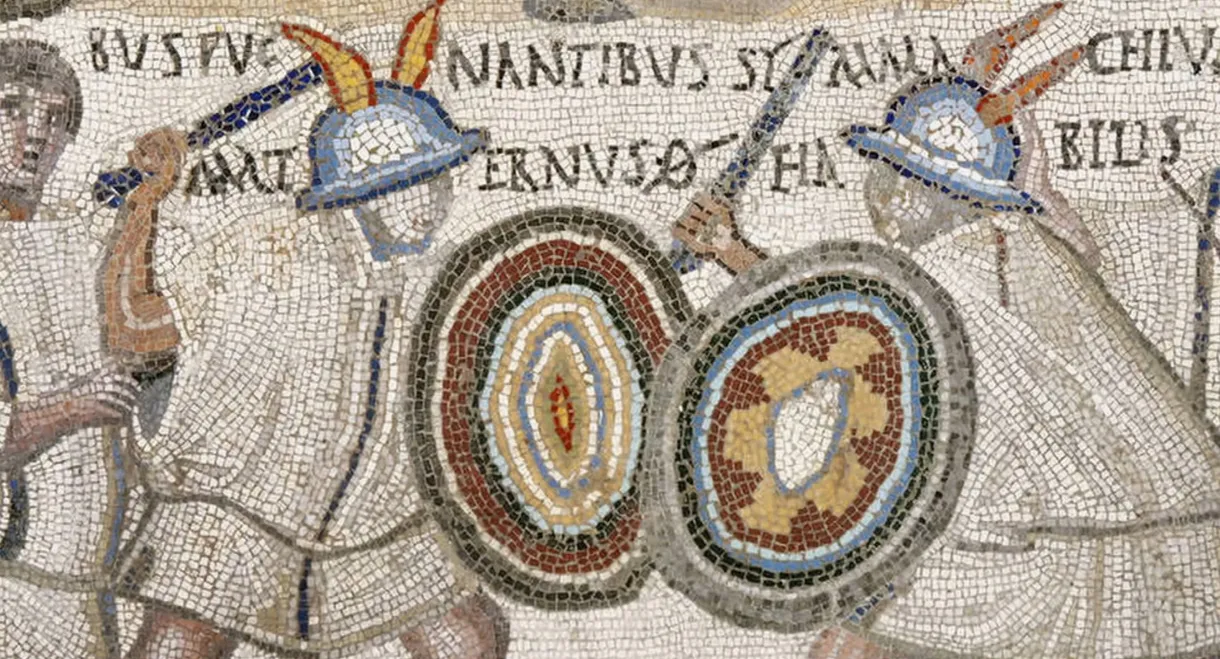 Mars Uncovered: Ancient God of War